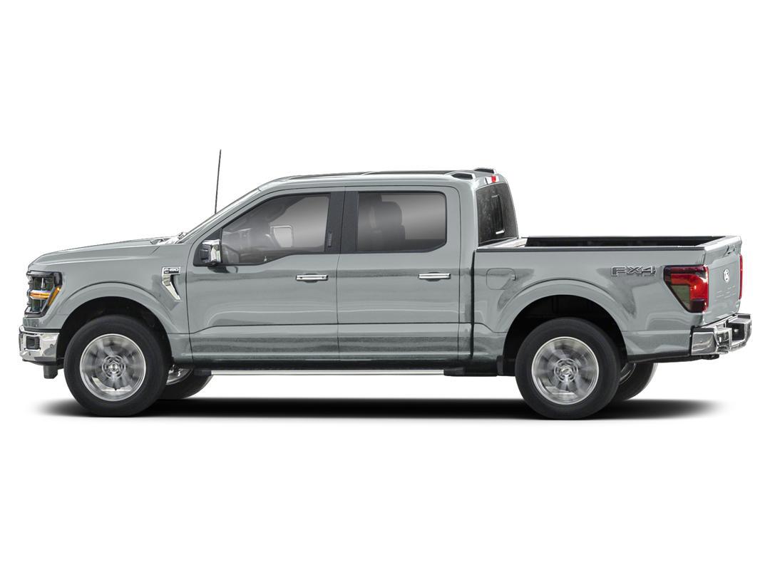 New 2024 Ford F-150 XLT #24T220 Simcoe, ON | Blue Star Ford