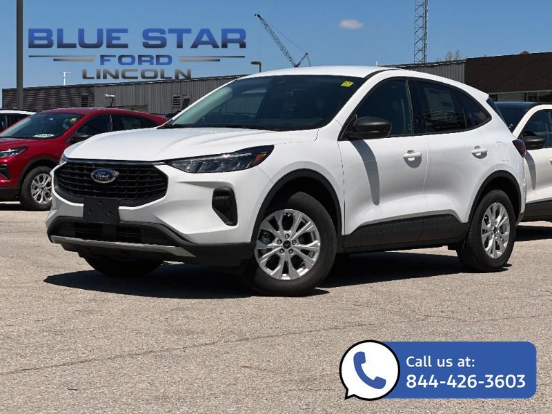 2025 Ford Escape