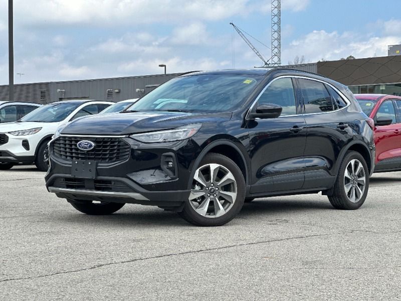 2024 Ford Escape