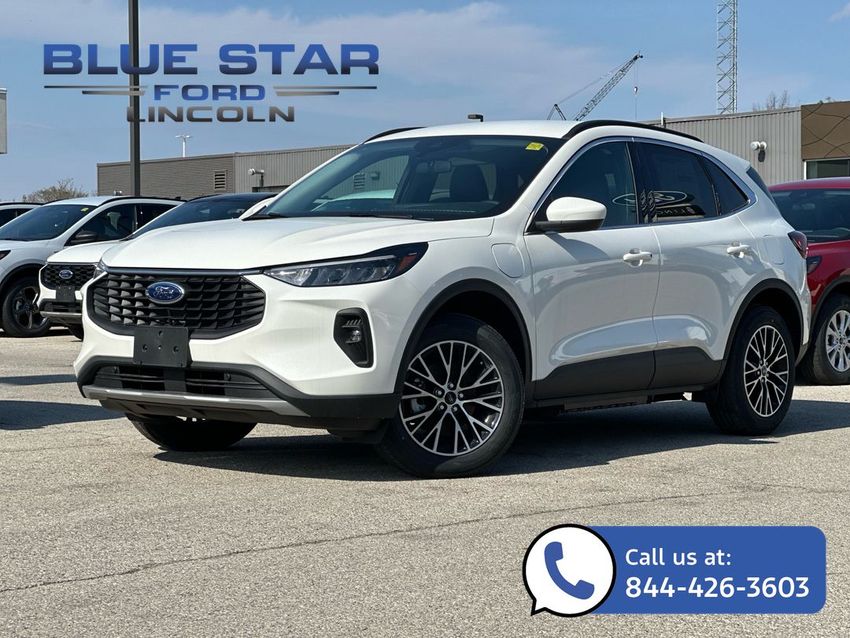 2025 Ford Escape