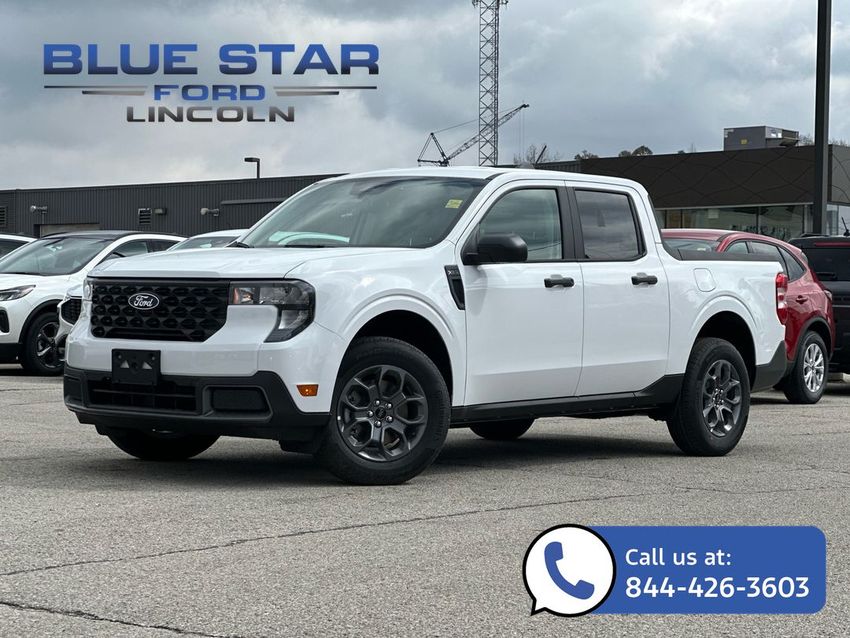 2025 Ford Maverick