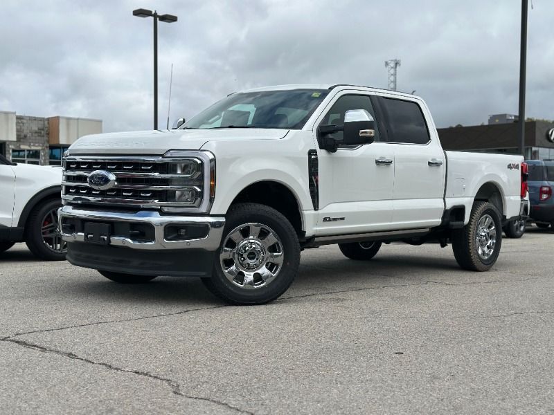 2025 Ford Super Duty