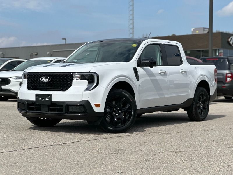 2025 Ford Maverick