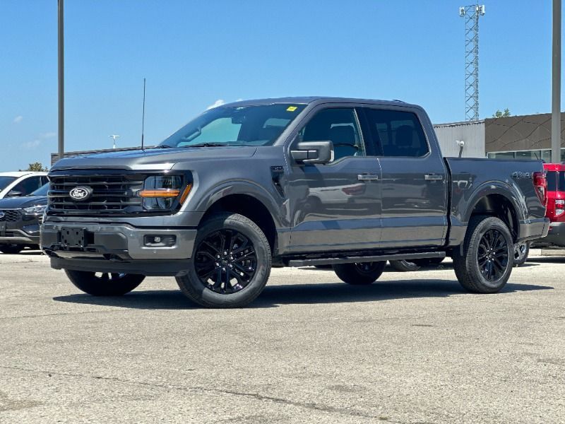 2025 Ford F-150