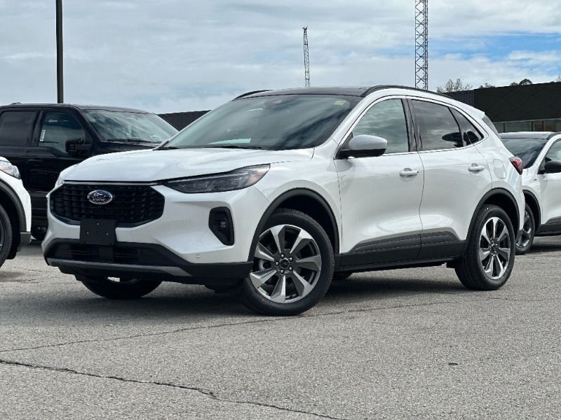 2025 Ford Escape
