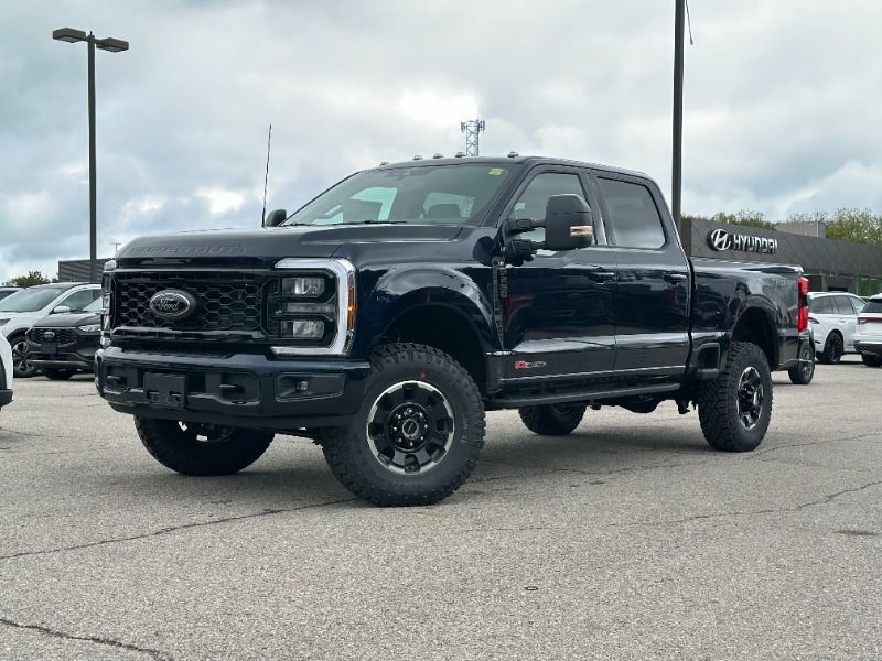 2025 Ford Super Duty