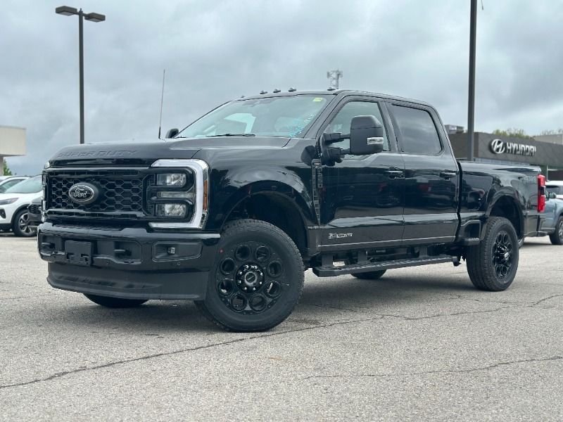 2025 Ford Super Duty