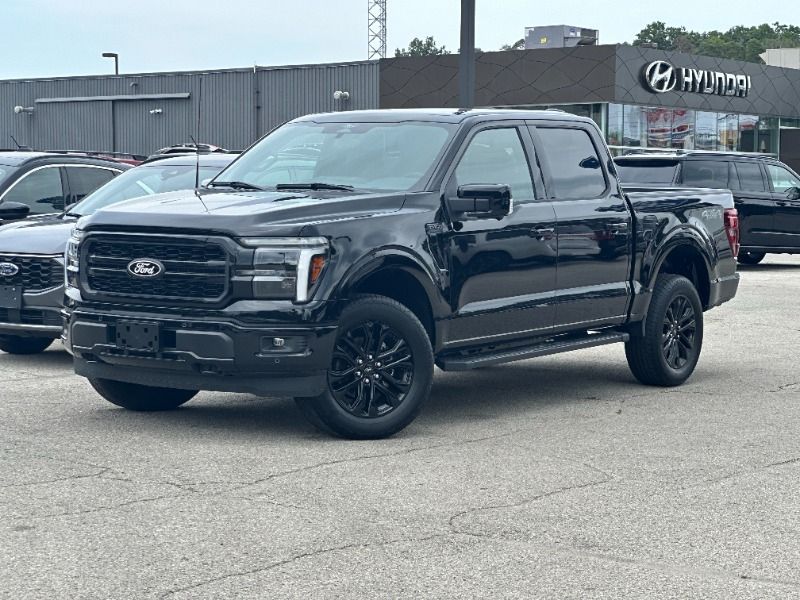 2025 Ford F-150