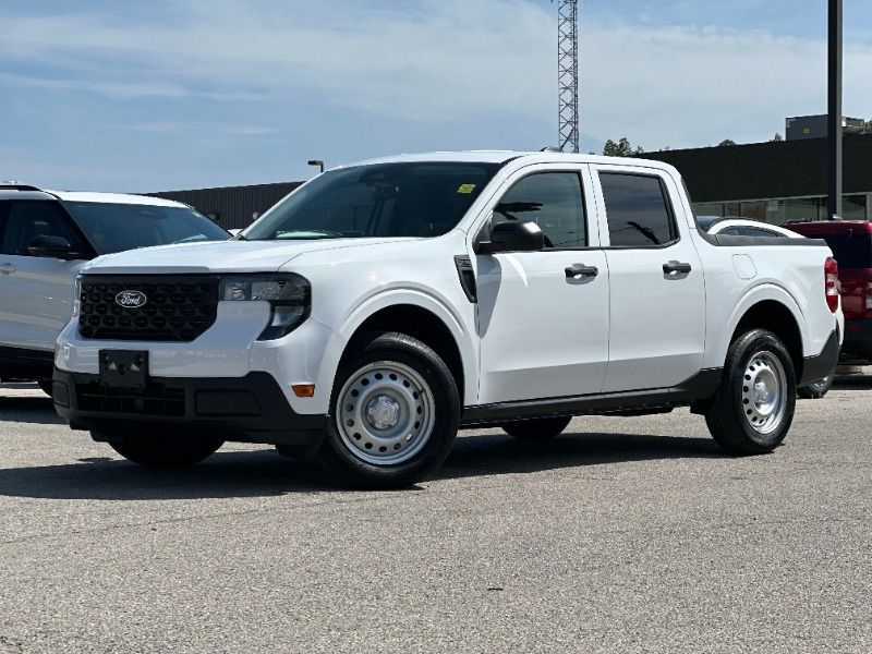 2025 Ford Maverick
