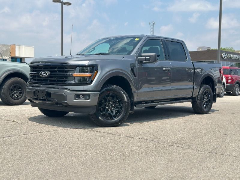 2025 Ford F-150
