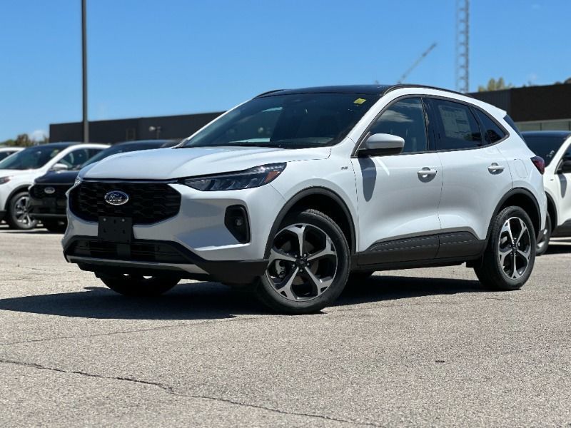 2025 Ford Escape