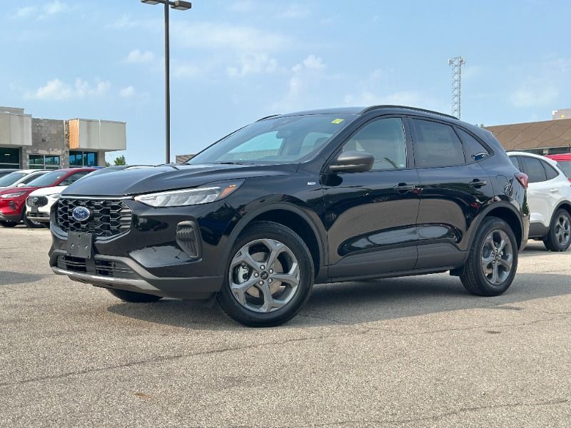 2025 Ford Escape