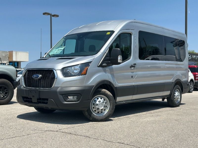 2025 Ford Transit