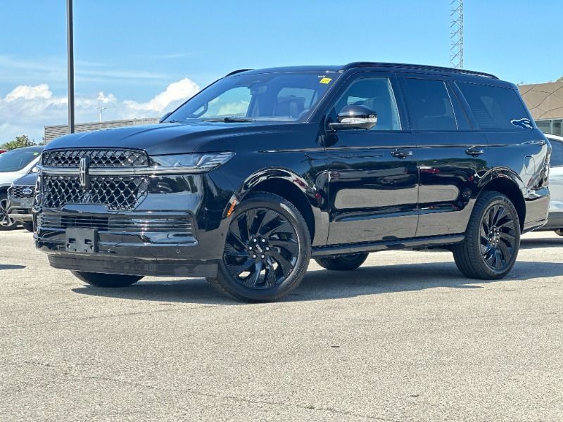 2025 Lincoln Navigator