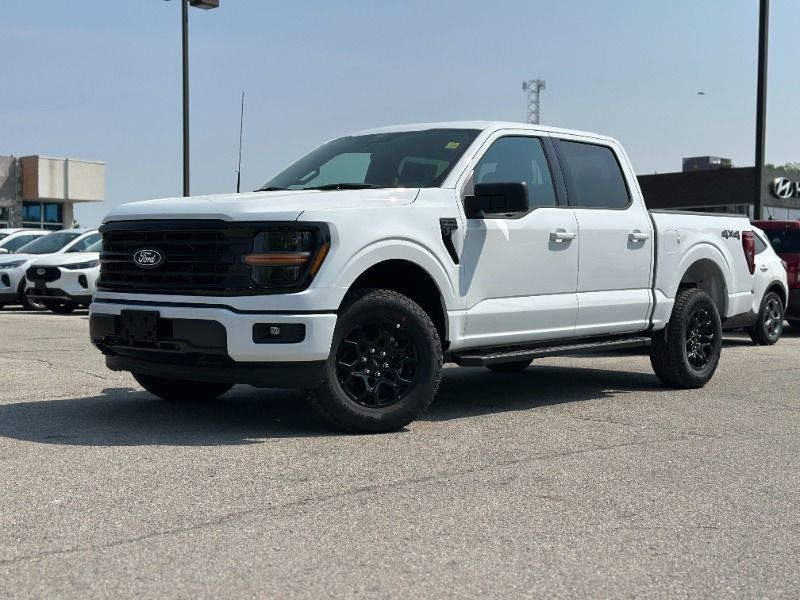 2025 Ford F-150