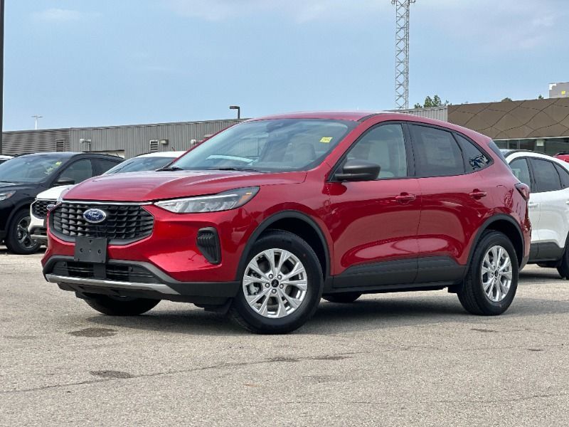 2025 Ford Escape
