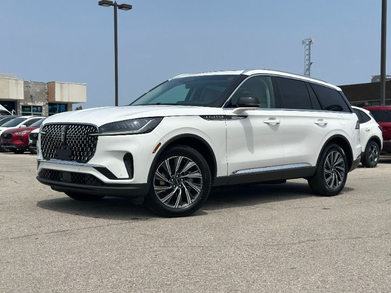 2025 Lincoln Aviator