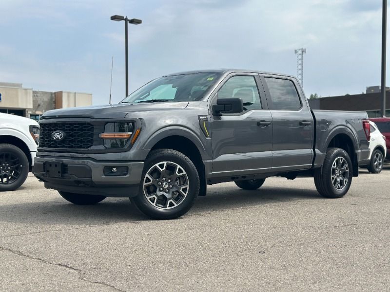 2025 Ford F-150