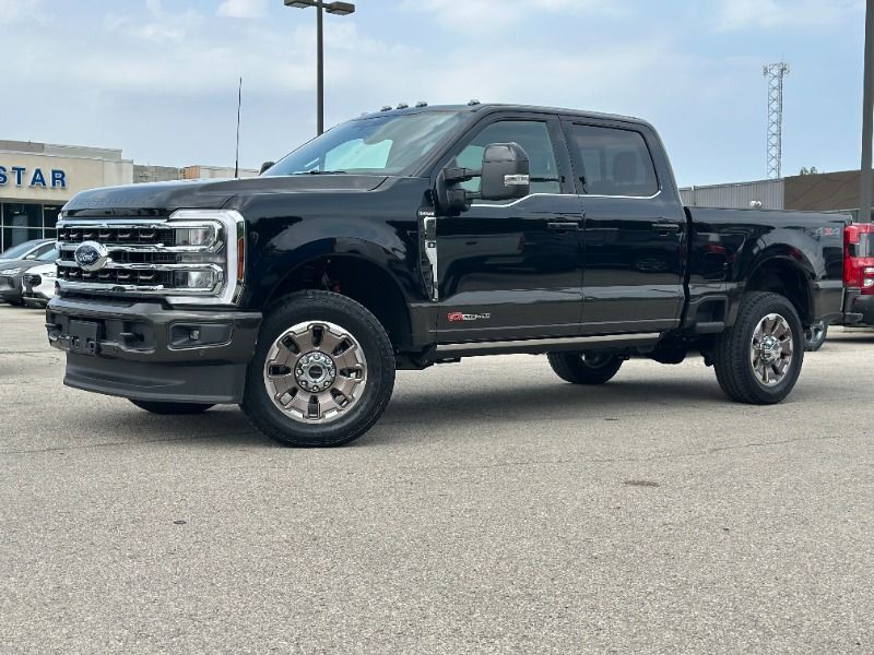 2025 Ford Super Duty F-250 SRW