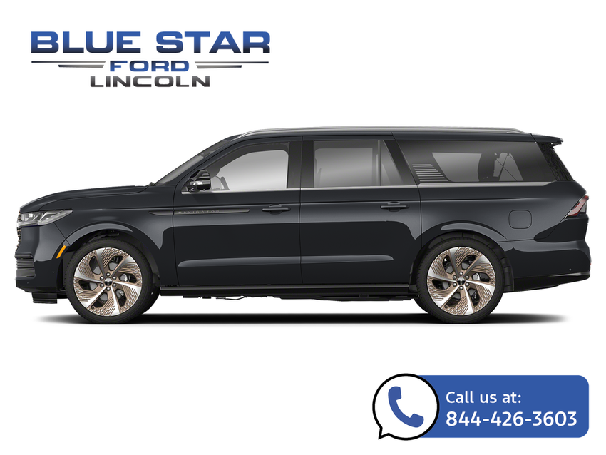 2025 Lincoln Navigator L