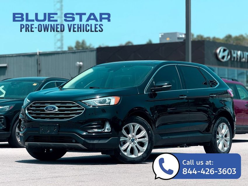 2022 Ford Edge