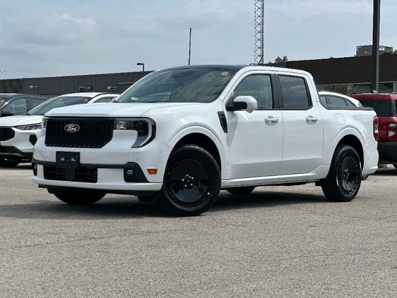 2025 Ford Maverick