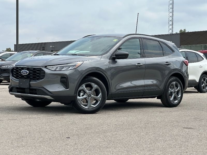 2025 Ford Escape