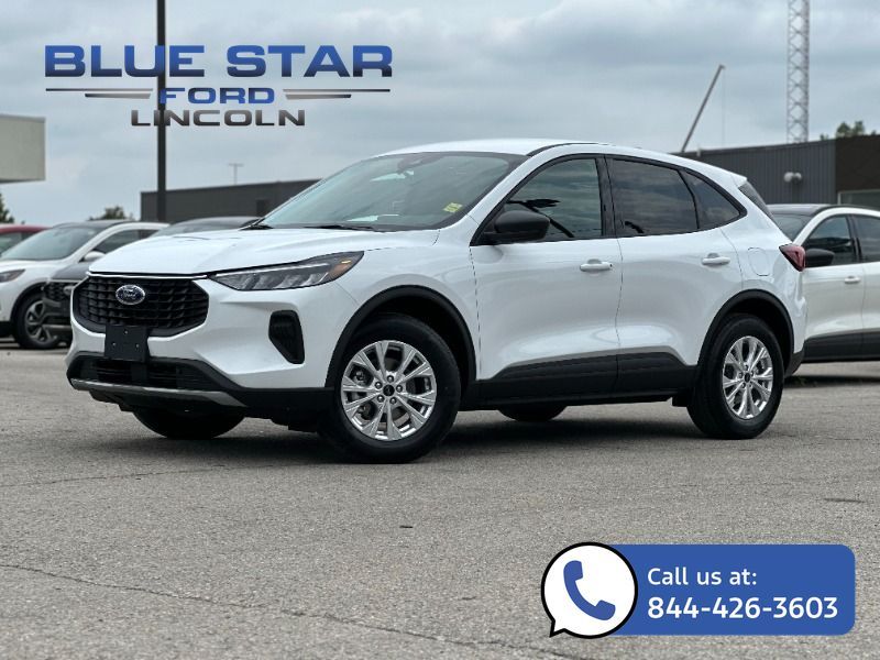 2025 Ford Escape