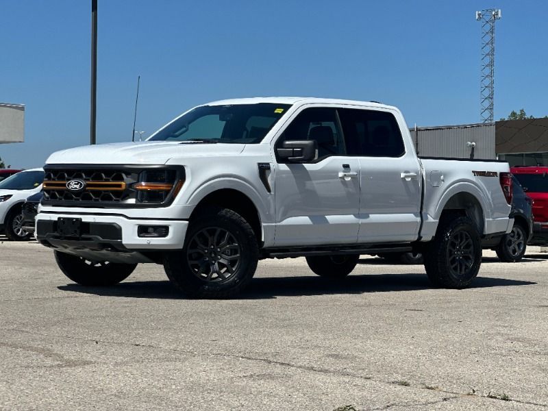2025 Ford F-150