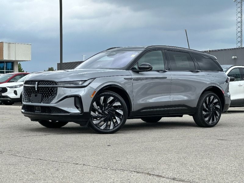 2025 Lincoln Nautilus