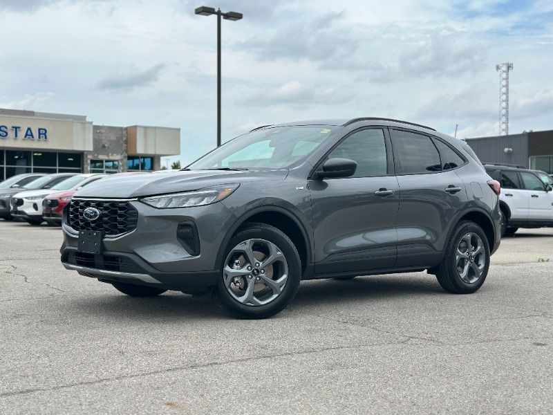 2025 Ford Escape