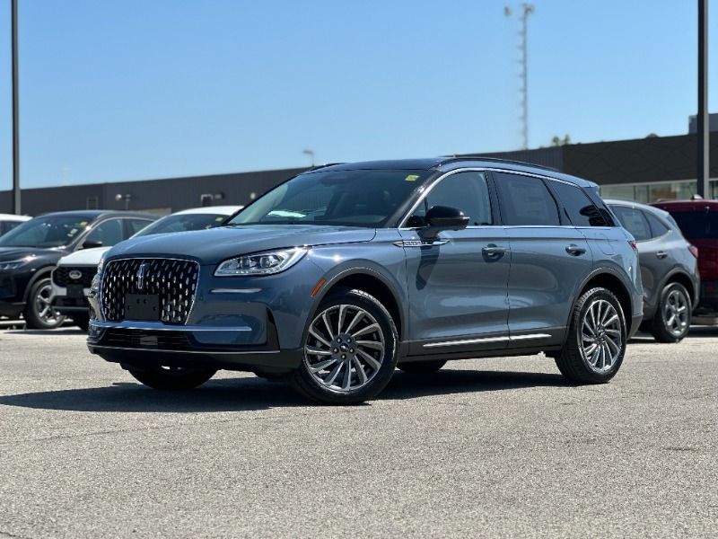 2025 Lincoln Corsair
