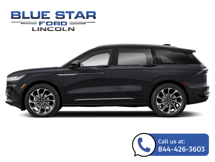2025 Lincoln Nautilus