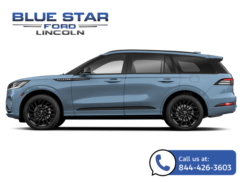 2025 Lincoln Aviator
