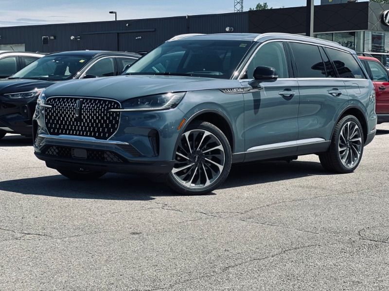 2025 Lincoln Aviator