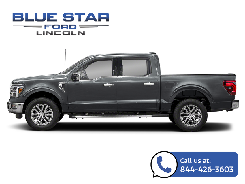 2025 Ford F-150