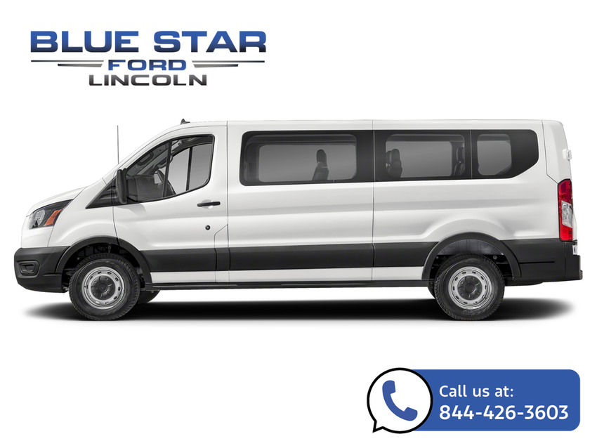 2025 Ford Transit Passenger Wagon
