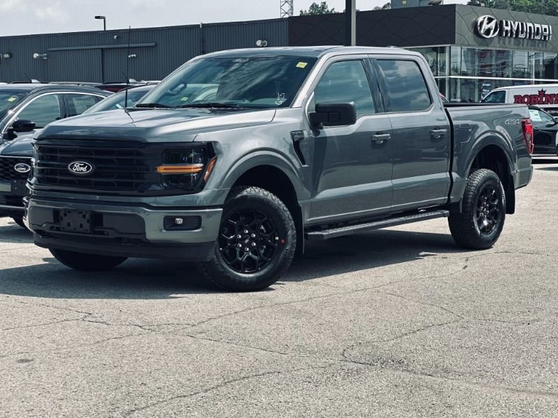 2025 Ford F-150