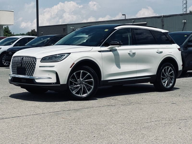 2025 Lincoln Corsair