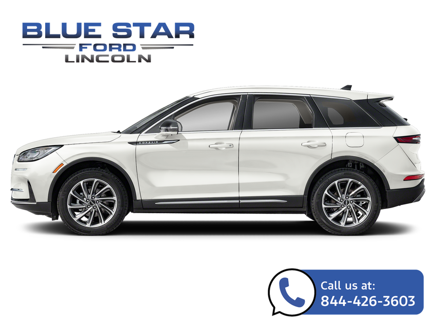2025 Lincoln Corsair