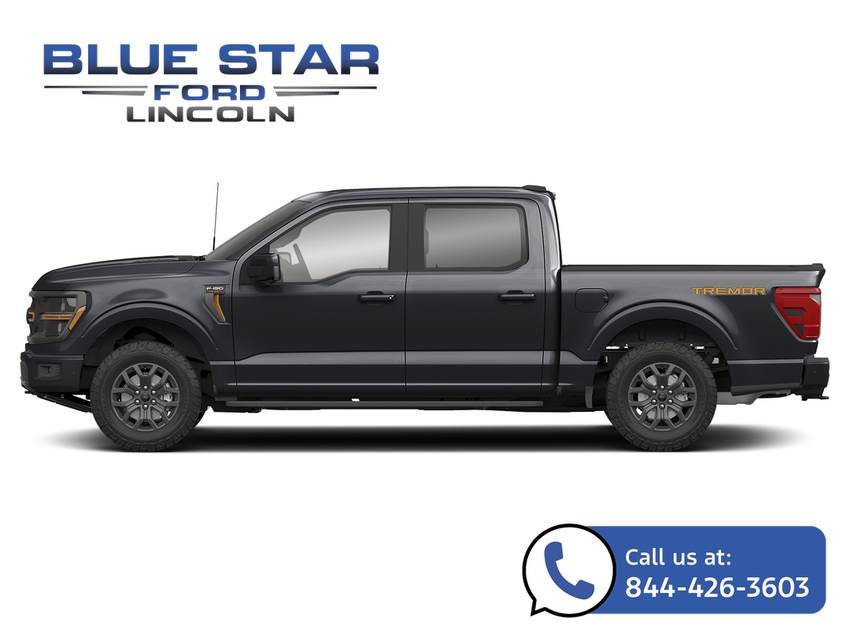 2025 Ford F-150