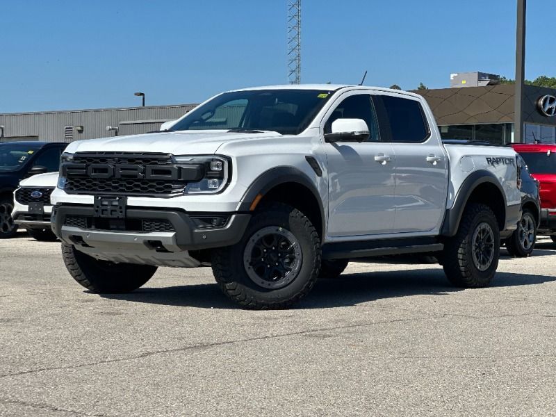 2025 Ford Ranger