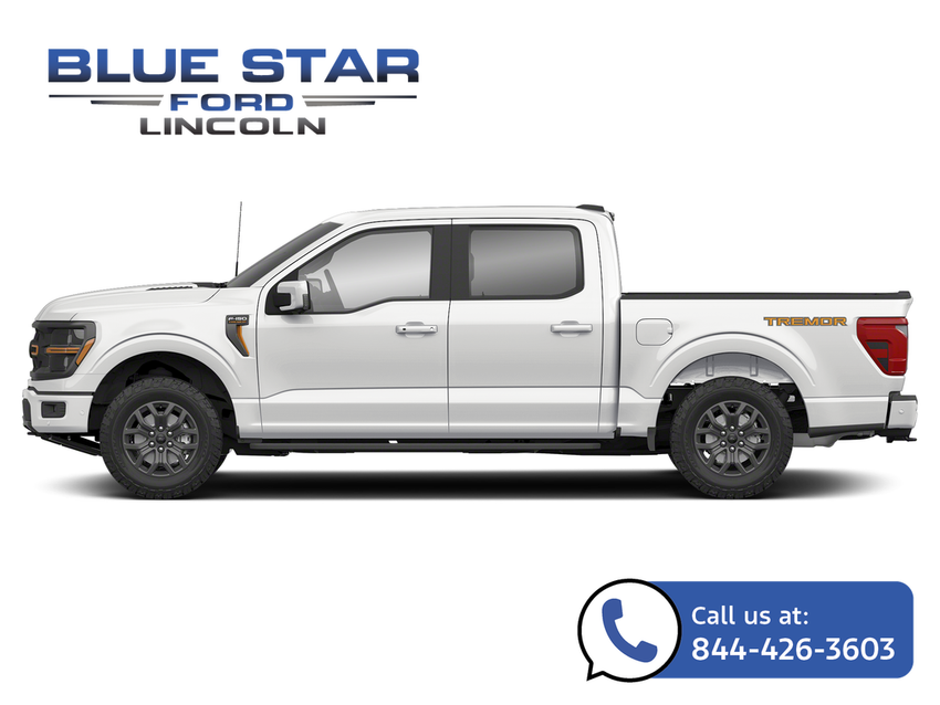 2025 Ford F-150