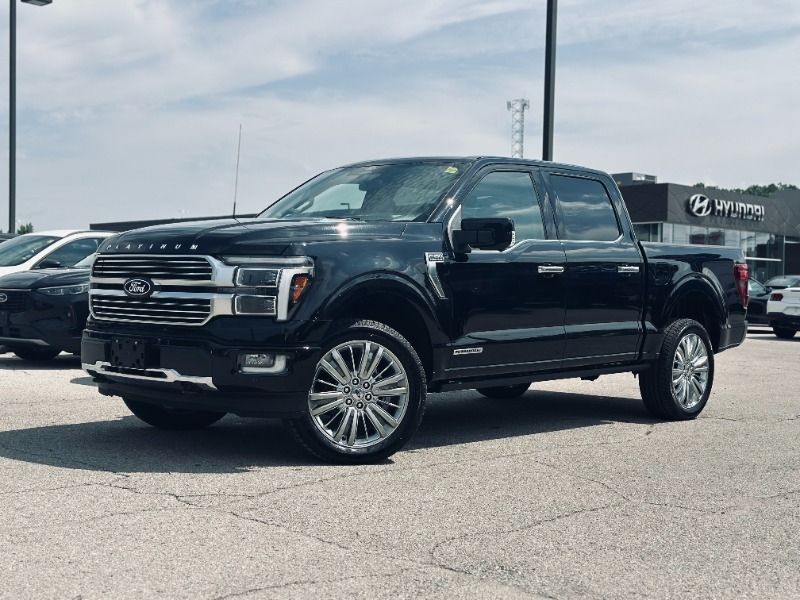 2025 Ford F-150