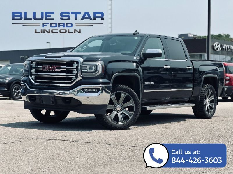 2016 GMC Sierra 1500