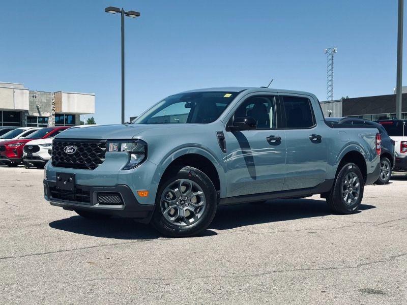 2025 Ford Maverick