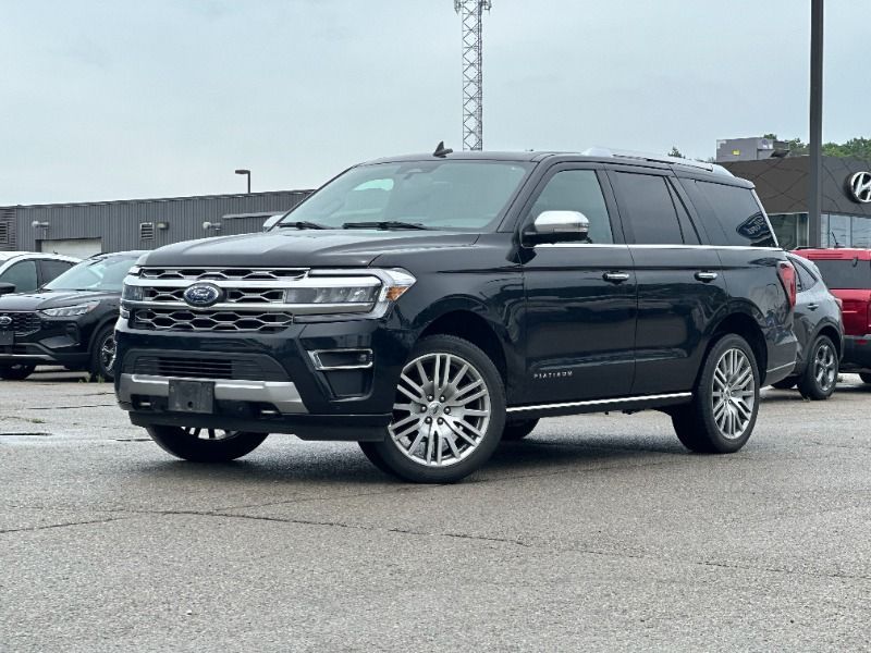 2022 Ford Expedition