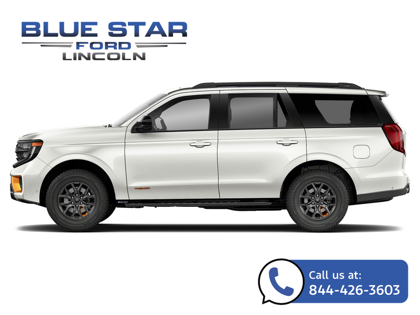 2025 Ford Expedition