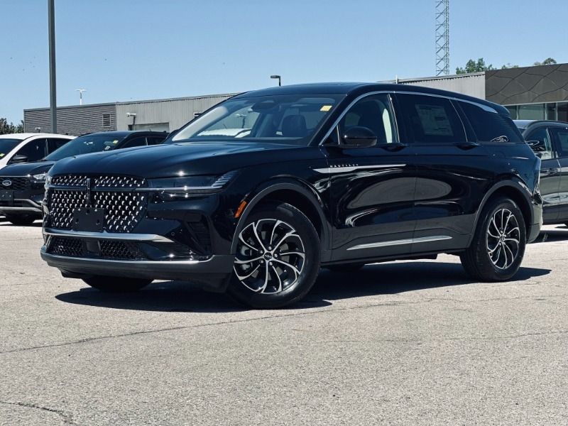 2025 Lincoln Nautilus