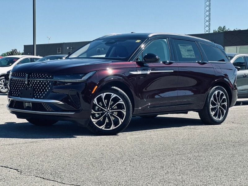 2025 Lincoln Nautilus